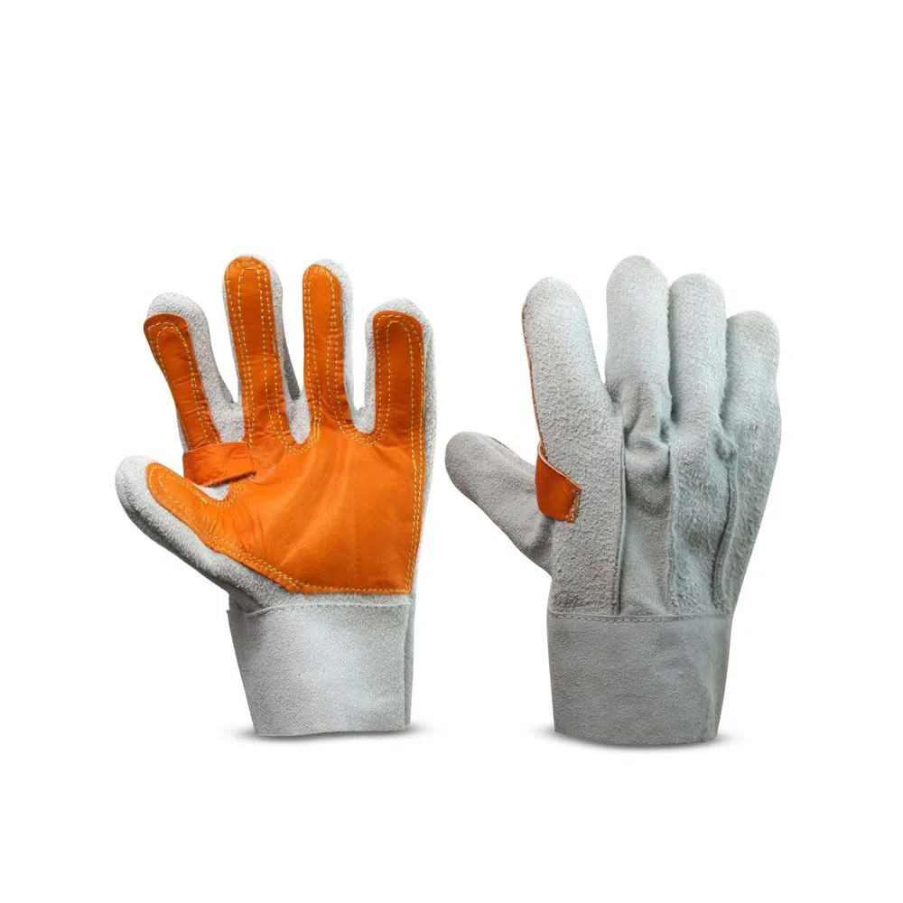 Guantes De Cuero 