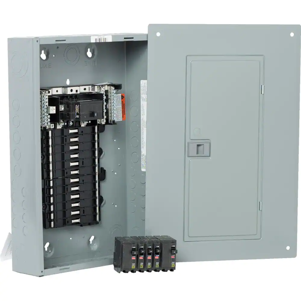 Panel QO