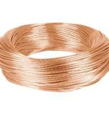 Cable Cobre Desnudo 