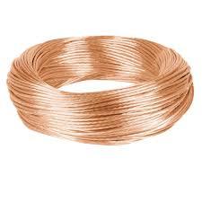 Cable Cobre Desnudo 