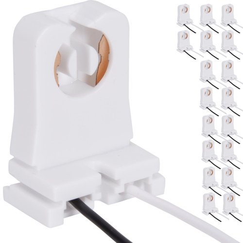 Soporte Para Tubo Led 1 Pin